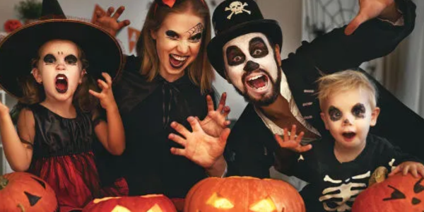 HALLOWEEN IDEIAS PARA ALAVANCAR UMA BELA PRODUÇÃO!